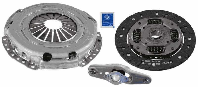 Debriyaj Seti Polo-İbiza-Fabia 1.0 Chya-CHYB