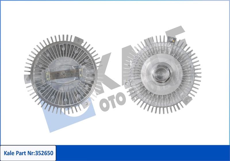 Fan Termigi BMW M50 M52 M54 S50 S52 E36 E46 E34 E39 E38 E53