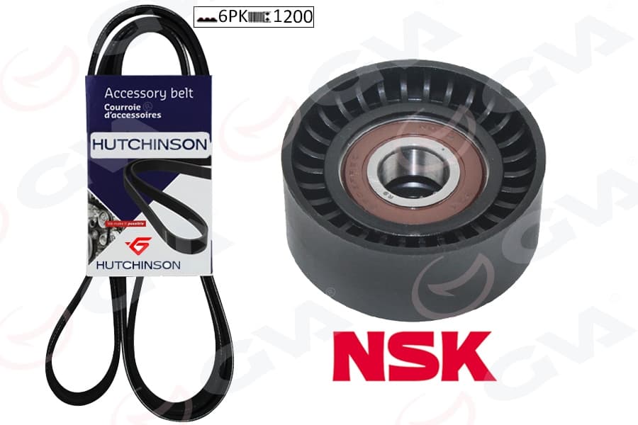 Alternatör Gergi Kiti Kutuksuz Clio II 01>06FLUENCE 10>LAGUNA III 07>15 Megane II 02>08 Megane III Juke F15 10>DUSTER 10>SANDERO II 12> Dokker 12> 1.4 K4J 1.5 dCi K9K 1.6 K4M 25208486 6PK1199