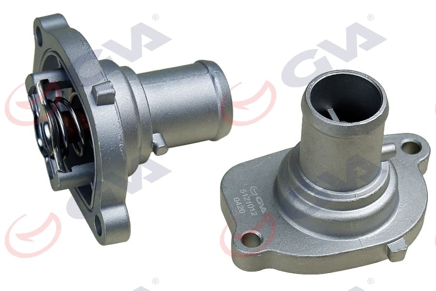 Termostat 87 C Fiat Albea 96> Palio 00>12 Stilo 01>08 İdea 04> Punto 99>06 1.2-1.4
