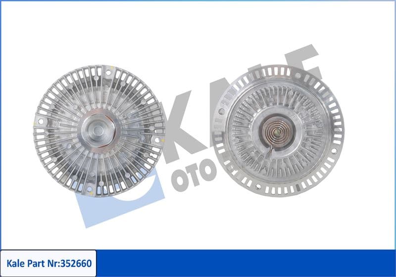 Fan Termiği Ford Transit 01> 2.4 TDCi Termik