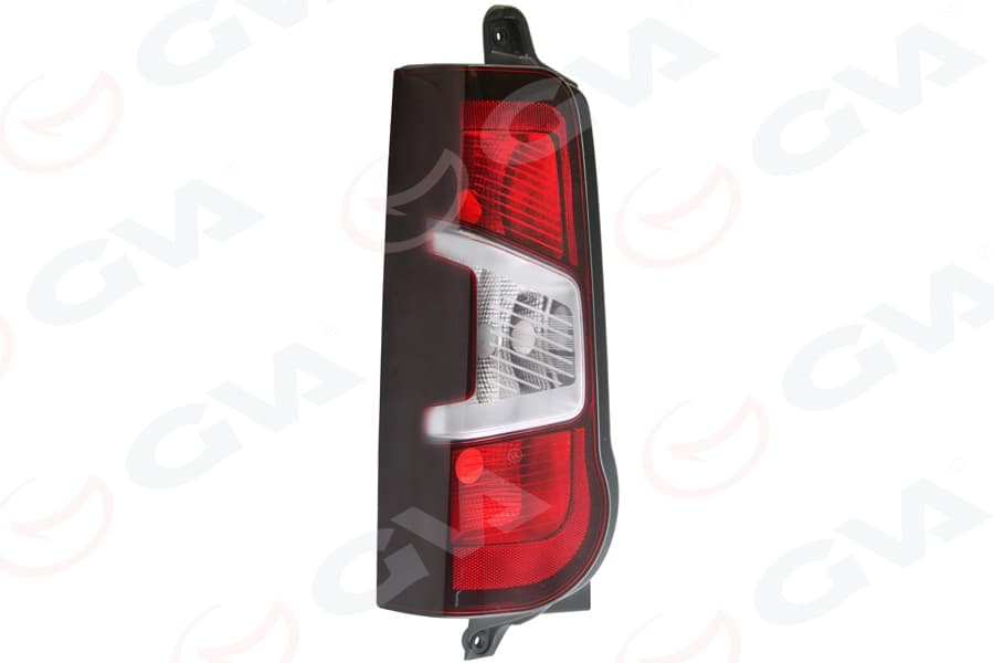 Stop Lambasi Sol Duysuz Opel Combo E 19> Peugeot Partner-Citroen Berlingo 19> Proace City 19> Çift Bagaj Kapağı