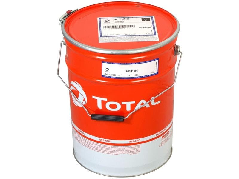 Kaucuklu Gres 16KP 16KG Luf Ro
