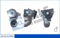 Devirdaim Su Pompası Hyundai Accent Era Getz Matrix 1.5L D4FA CRDi 06-10 / Kia Cerato 03-09 / Rio 05 -09 4 Silindir