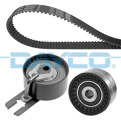Eksantrik Gergi Kiti P206-P207-P307-P308-P407-P3008-Expert-Partner-Berlingo-Jumpy-C2-C3-C4-C5- Xsara-Focus II-Fiesta V-VI Volvo S40-C30-V50-Fiat Scudo EURO4 1.6 HDi-TDCi