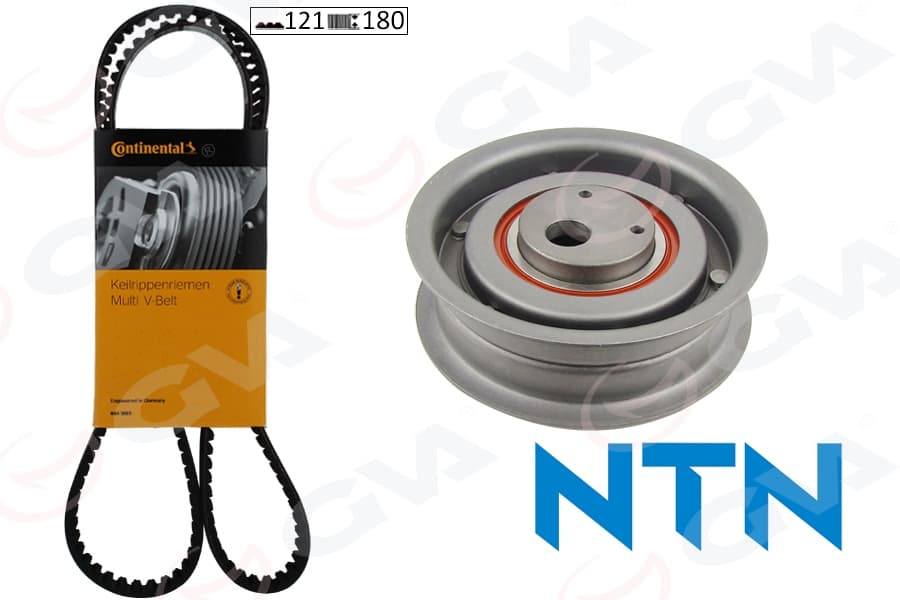 Triger Seti Golf III 91-97 -Polo Clas. 95-01 -İbiza 96-99 1.6 530 0162 10 Aft