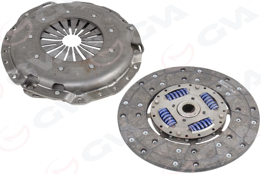 Debriyaj Seti Baski Disk Ford Transit 2.2 TDCi 12 > 270mm