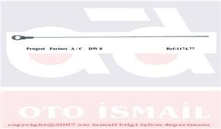 Yağ Çubuğu Partner Ac DW8