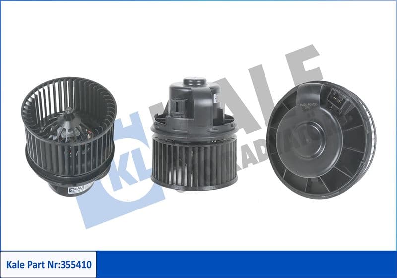 Kalorifer Motoru Ford Focus-Cmax-Connect-Kuga-Courier 11 >