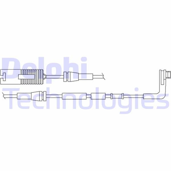 Balata Fisi Ön BMW E81 E82 E87 E88 E90 E91 E92 E93
