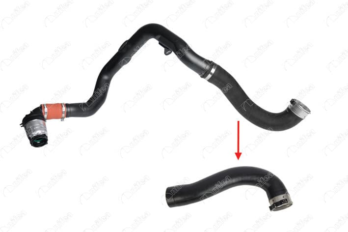 Turbo Borusu Master III 10> Movano B 10> 2.3 dCi FAZ3
