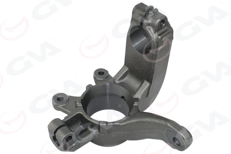 Ön Aks Taşiyici Sağ Ford Fiesta 02>08 Abs Li