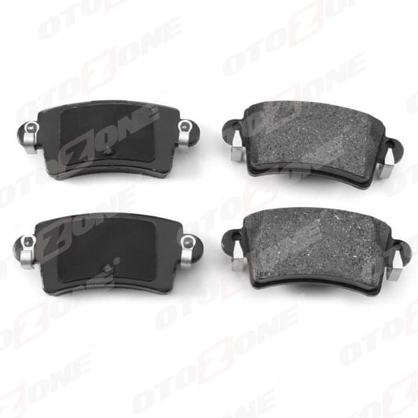 Arka Fren Balatası Renault Master II 01>06 Opel Movano A 01>06