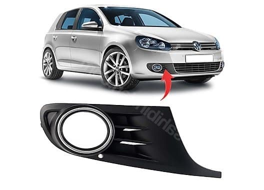 Sis Kapağı Sağ Sisli Nikelajli GOLF6 2009-2013