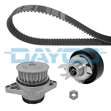 Devirdaimli Triger Seti 137x19 Polo 96-00 -İbiza 1.6 Aea-Aee-Alm