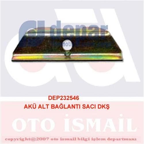 Akü Alt Bağlantı Saci DKŞ