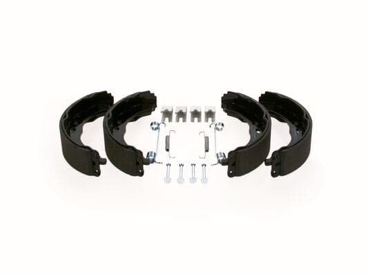 Fren Pabuç Balata Fiat Ducato 06> Psa Jumper 06> Boxer 06> 2.2D Mjet 2.3D Mjet 3.0D Mjet 172X42 1MM Kalın