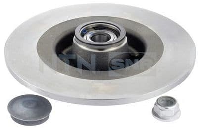 Fren Diski Arka Renault Megane II SW 02> SC Nic II 03> 270x10x4DL