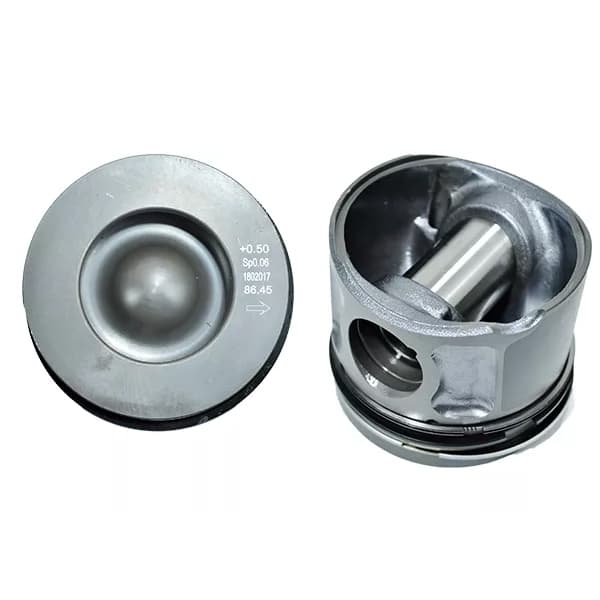 Motor Piston Segman STD 89.00mm -20mm Master 01> Movano 01> 2.5 dCi G9U