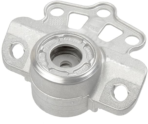 Amortisör Takozu Arka Sol Fiat Egea 16> Grande Punto 05>11 Punto Evo 09>12 500L 12> Opel Corsa D 09> 14 Corsa E 14> Corsa F 19> Alfa Romeo Mito 09>