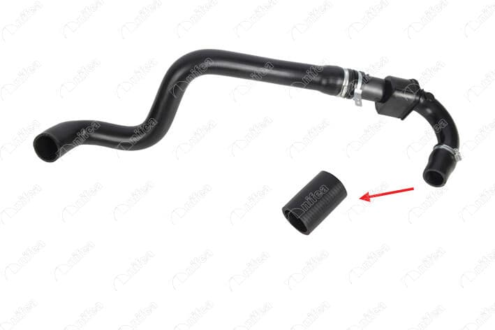 Turbo Hortumu Küçük Hortum Megane II 02> Scenic II 02> Dacia Logan 06> 1.5dCi