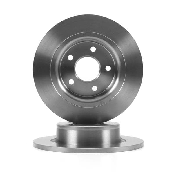 Arka Fren Disk Aynasi Connect 1.8TDCI 02>13 Abs Li