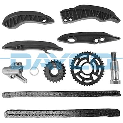 Eksantrik Zincir Seti Komple BMW N47 E81 E82 E87 E88 F20 F21 F22 E90 E91 E92 E93 F30 F31 F34 F32 F33 F36 E60 E61 F07 F10 F11 E84 E83 F25 F15