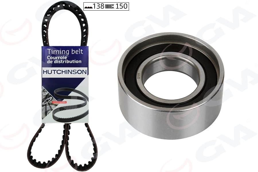 Eksantrik Gergi Kiti SLX-TMPR 1.6- Tipo-Uno-Palio 1.4 Hutchinson Kayış