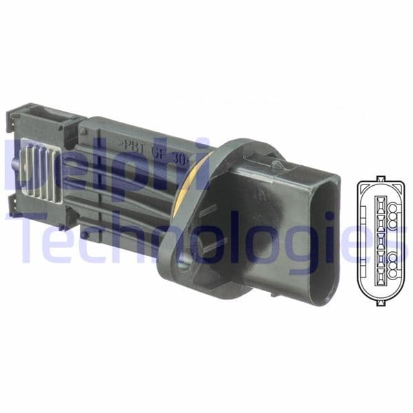 Hava Akis Metre Mercedes M606 OM611 W203 W210 S210 W461 W163