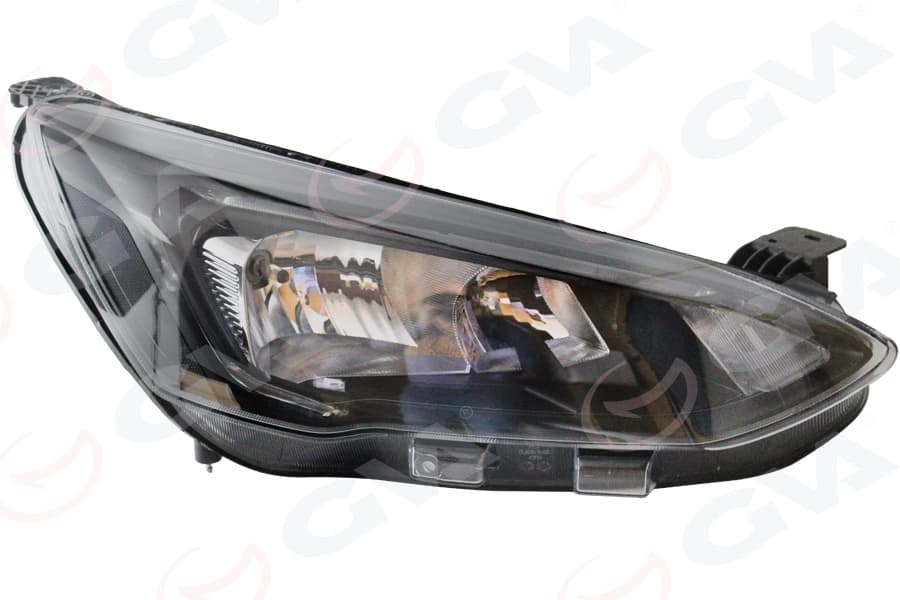 Far Sağ Ford Focus 18> Siyah Zemin