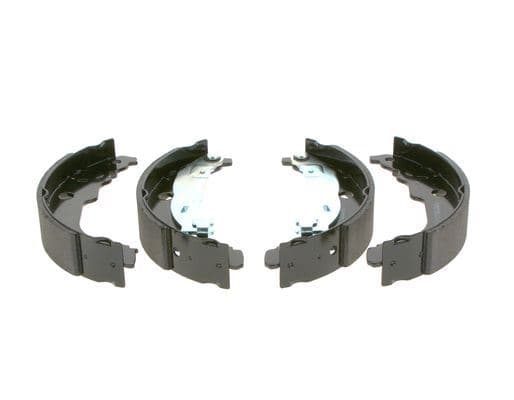 Arka Pabuç Balata P207 1.4 HDi 1.6HDİ 07 >C3 09 >13 >DS3 1.6VTİ 1.6THP 09 > 0986487833 F026004721