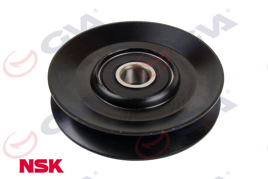 Klima Kasnaği Hyundai H-1 Starex 2.5L D4BH Tci 98-07 / Mitsubishi 2.5L 4D56T K74T 97->