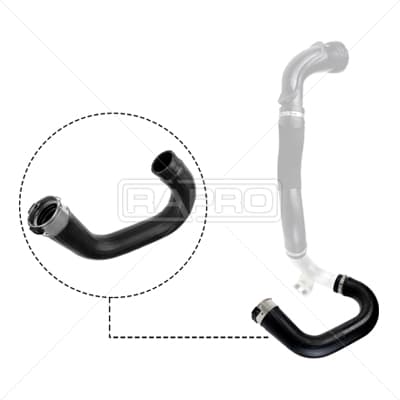 Turbo Hortumu Uç Parça Çikiş Opel Mokka 12-> 1.6 A-B-D16DTH-DTN-Dtu
