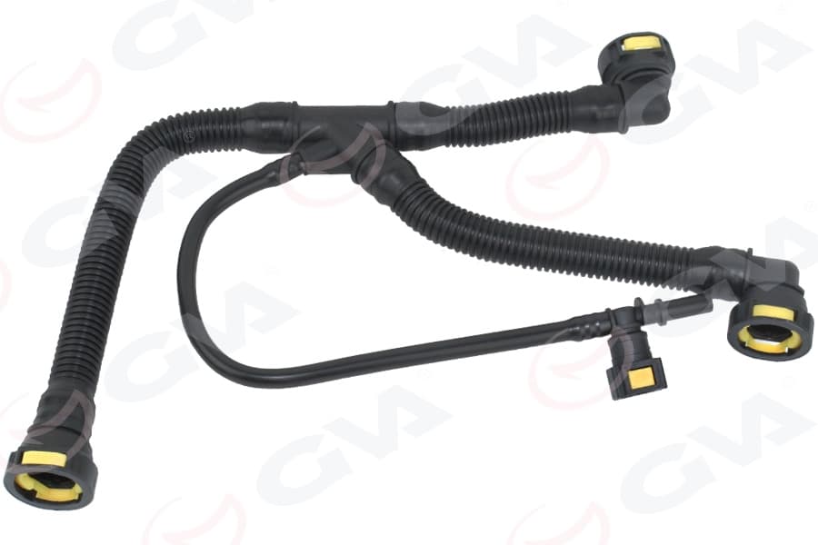 Motor Havalandirma Buhar Hortumu Partner-Berlingo-P206-P207-P307-P308-P301-C2-C3-C-C-Elysee 1.6 VTi TU5