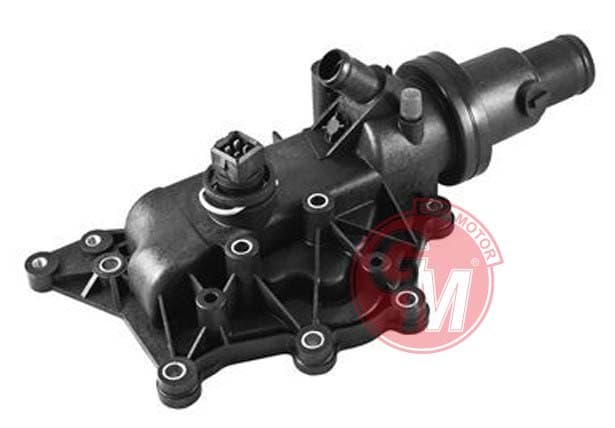 Termostat 89 C 4 Fiş Müşürlü Megane II 02>08 Megane III 09>16 Fluence 09>16 Laguna II 01>07 Lagun A III 07>14 Clio III 05> 1.2 D4F 1.4 K4J 1.6 K4M
