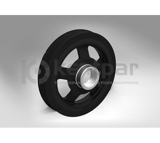 Krank Kasnaği Hyundai Accent Era 1.5L D4FA 06-10 / Blue İ30 1.6L D4FB CRDi 10-17 / Getz 1.5L 06-09 / Matrix 1.5L 05-10 / İ20 1.4L D4FC 08-18 / Kia Carens / Ceed / Picanto 1.1L D3FA 08-> / Rio / Soul