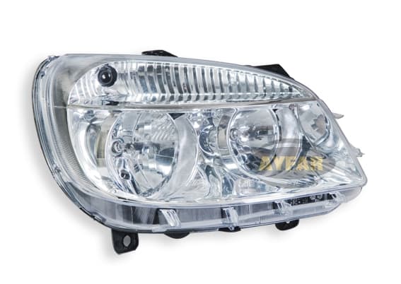 Far Sinyal Sol Doblo 06-10 Elektrikli H7 H7