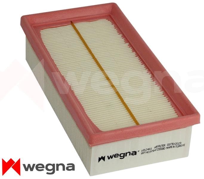 Hava Filtresi Corsa F-Crossland-P208-P301-P308 II-P2008-C-Elysee 12> C3 II 12> DS3 12> 1.2 VTi Ebo-EB2