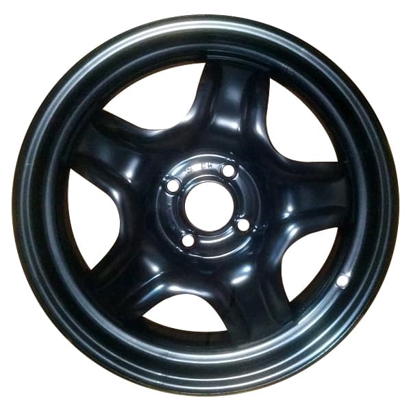 0729 Jant 16 Jant 4 Bijon Renault Clio 4-Captur 6 J X 16 X 4D X 100 ET:40 CB:60