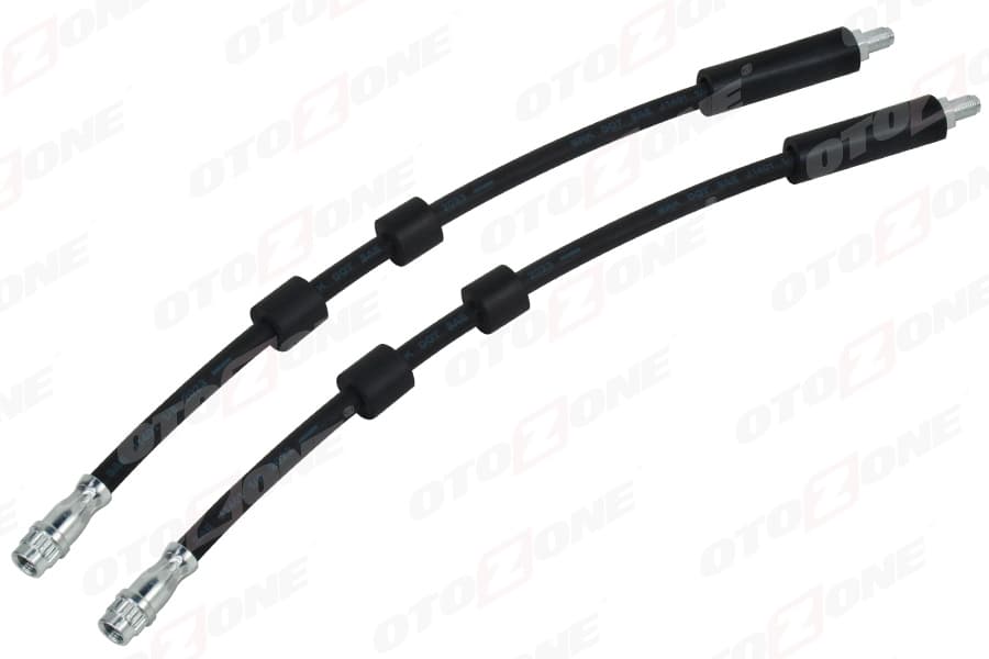 Ön Fren Hortumu Peugeot P307 00> Citroen C4 04> 420xM10