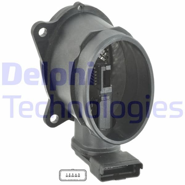 Hava Kütle Ölçer 207-308-C4-Partner II 1.6 HDi-Focus 2 1.6TDCI-S40 Expert III-Jumpy III-C4-C3-C3 II-C3 III-C5 II-C5 III-Berlingo II-Berlingo III-C4 Picasso-C3 Picasso-