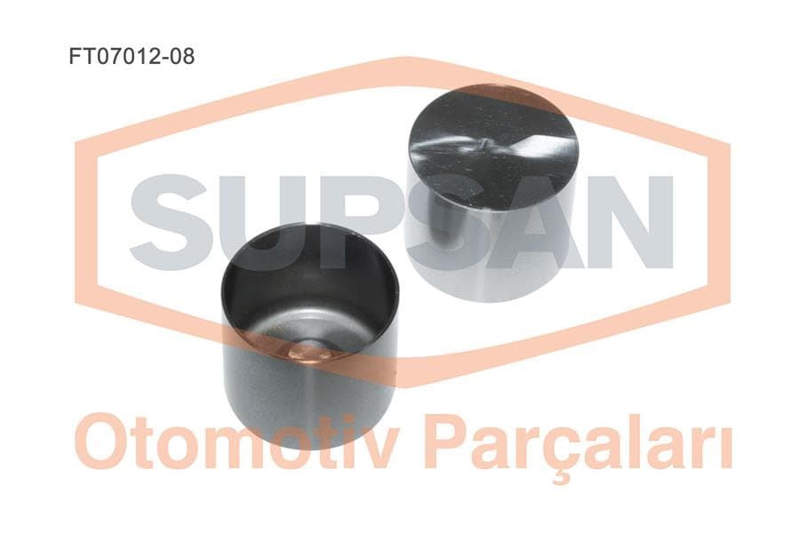 Subap Fincani Mekanik 8 MM KNG-Clio-MGN 1.5 dCi K9K