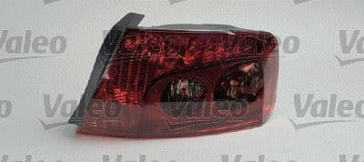 Sağ Stop Lambasi Sisli Peugeot P407 04-10