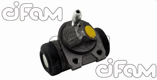 Fren Silindiri Sol R9 - R11 22mm