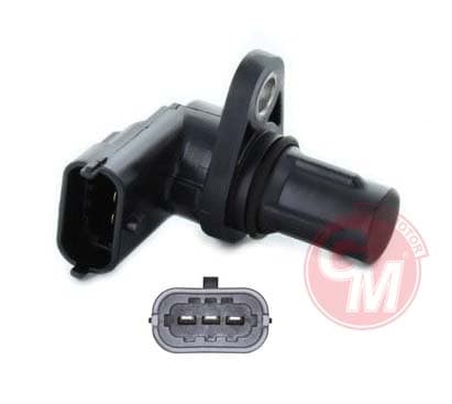Krank Mil Sensörü Fiat Egea 16> Doblo III 10> Linea 09> Punto 12> 500X 14> Alfa Romeo Giulietta 10> Mito 11>18 Jeep Renegade 14> Compass 17> 0.9T 1.2 1.4 1.4TBı