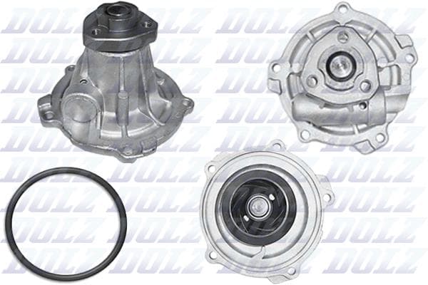 Devirdaim Caddy II Pick-Up 9U7 1.9 D Passat B5 1.9 TDI 96-00