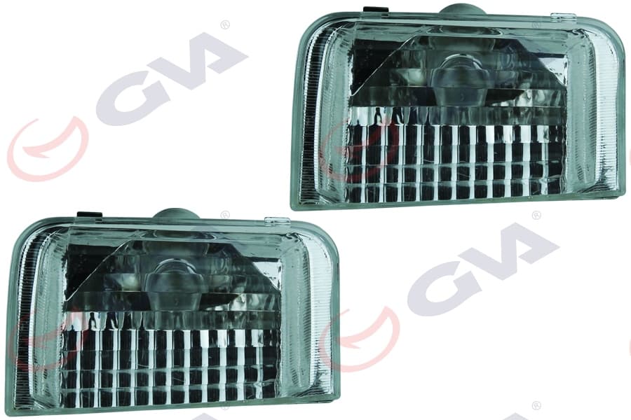 Diş Dikiz Ayna Sinyali Sol Beyaz Fiat Ducato III 06> Psa Boxer III 06> Jumper III 06>