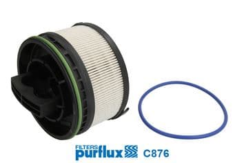 Yakıt Filtresi Mercedes OM654 W177 W247 W205 S205 C205 W213 S213 C238