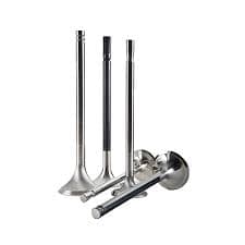 Subap Emme Egzoz Volvo S40 2.0T 2.4T5 T5 C30 S60 S70 S80 V40 V50 V70 XC70 XC90 20V İn-8/EX-8 6MM 6165- 32x6x104.3 6MM 6164- 27x6x103.3 6MM