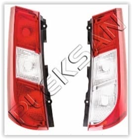 Stop Lamba Sağ Dacia Dokker 13> Duysuz